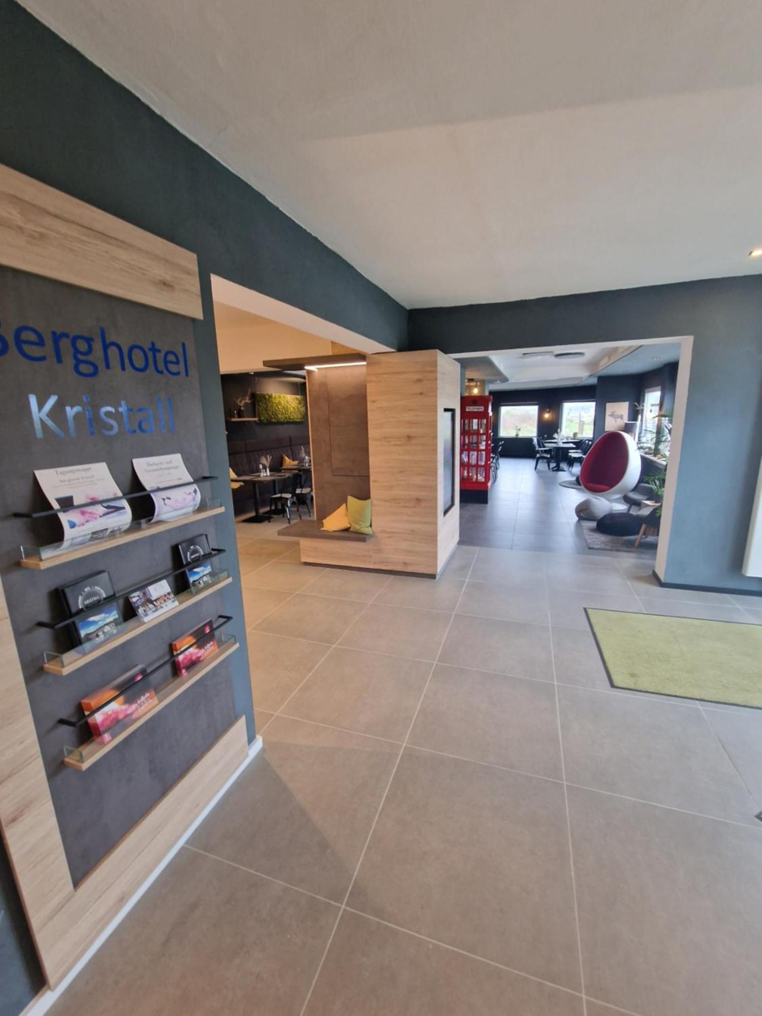 Hotel Kristall
